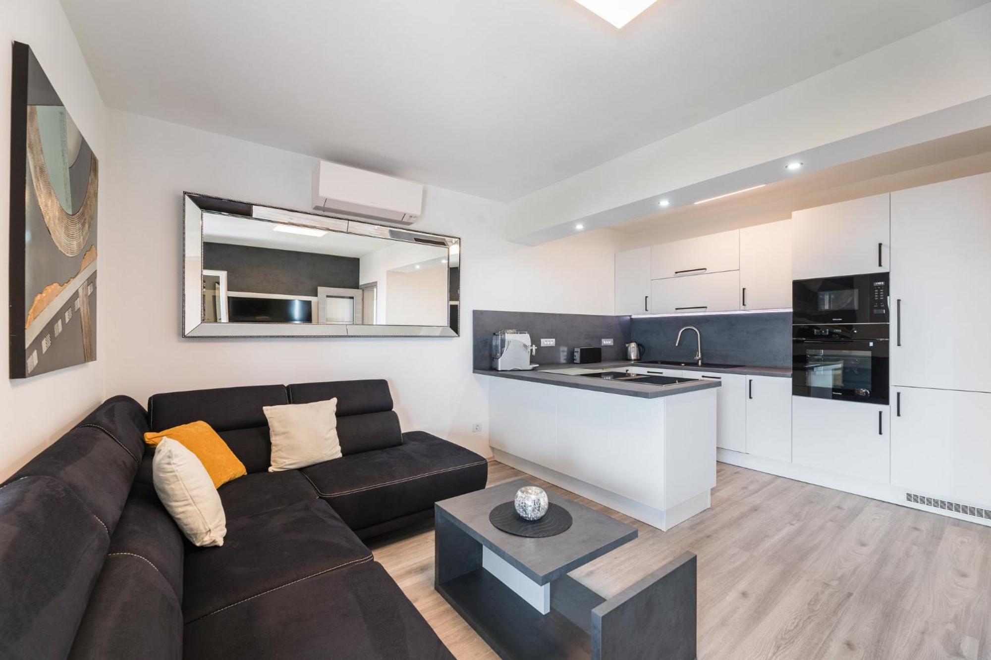 Villa Vivien Crikvenica Ruang foto