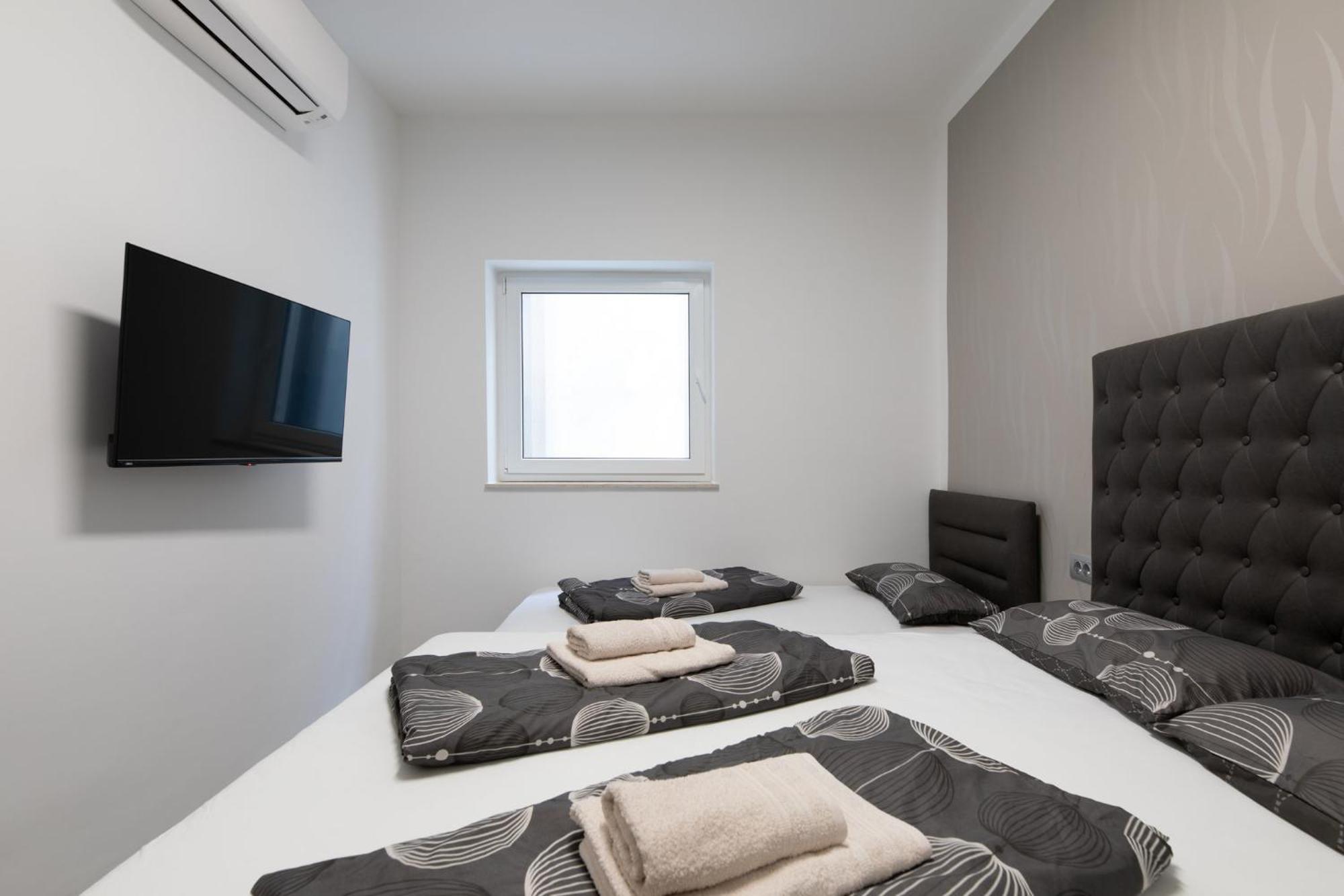 Villa Vivien Crikvenica Ruang foto