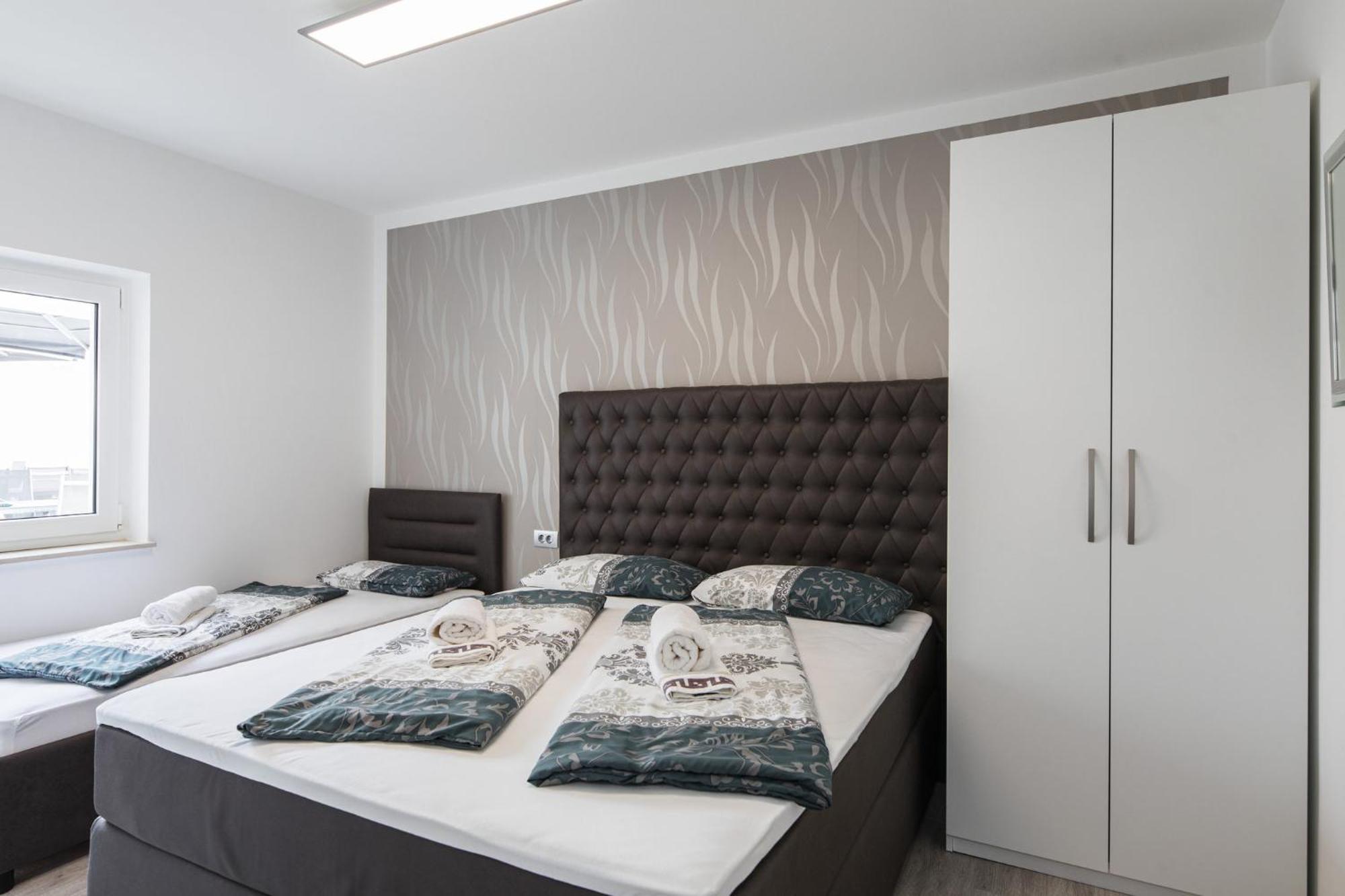 Villa Vivien Crikvenica Ruang foto