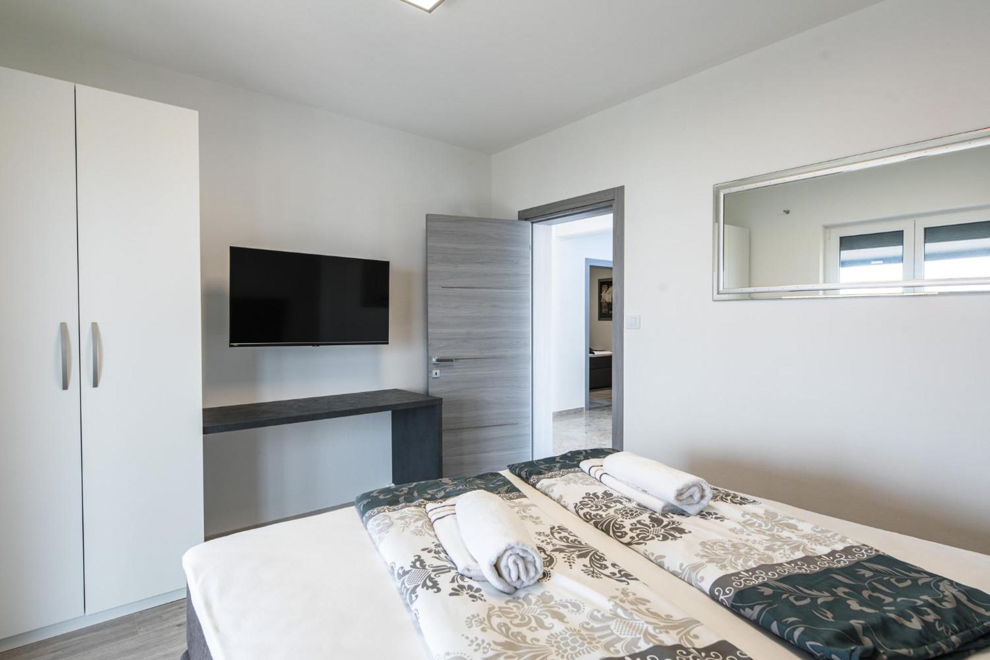 Villa Vivien Crikvenica Ruang foto