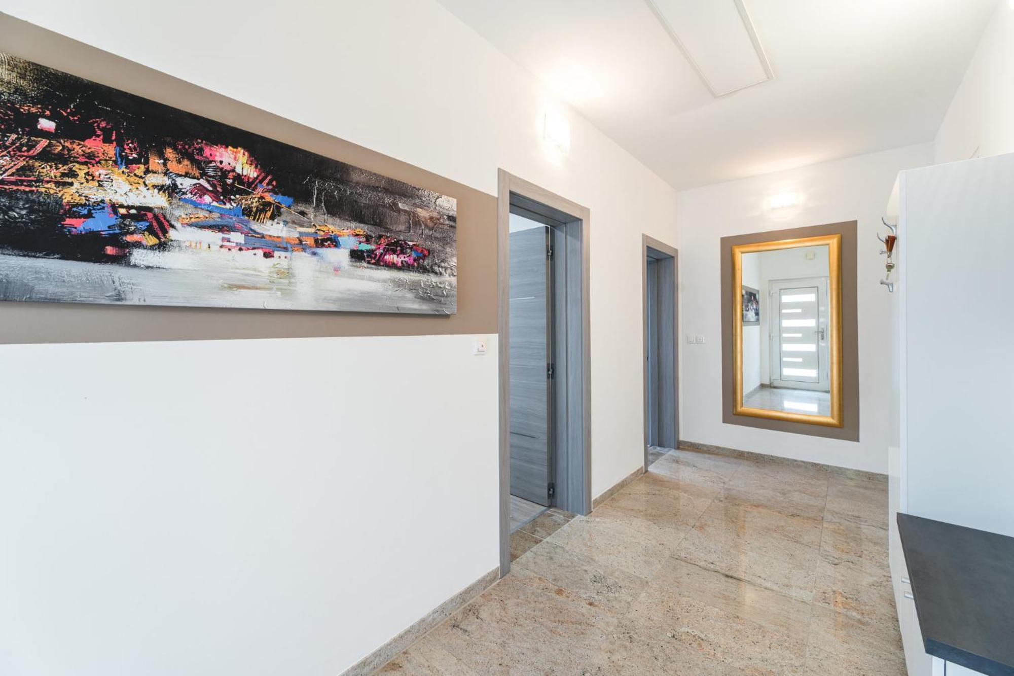 Villa Vivien Crikvenica Ruang foto