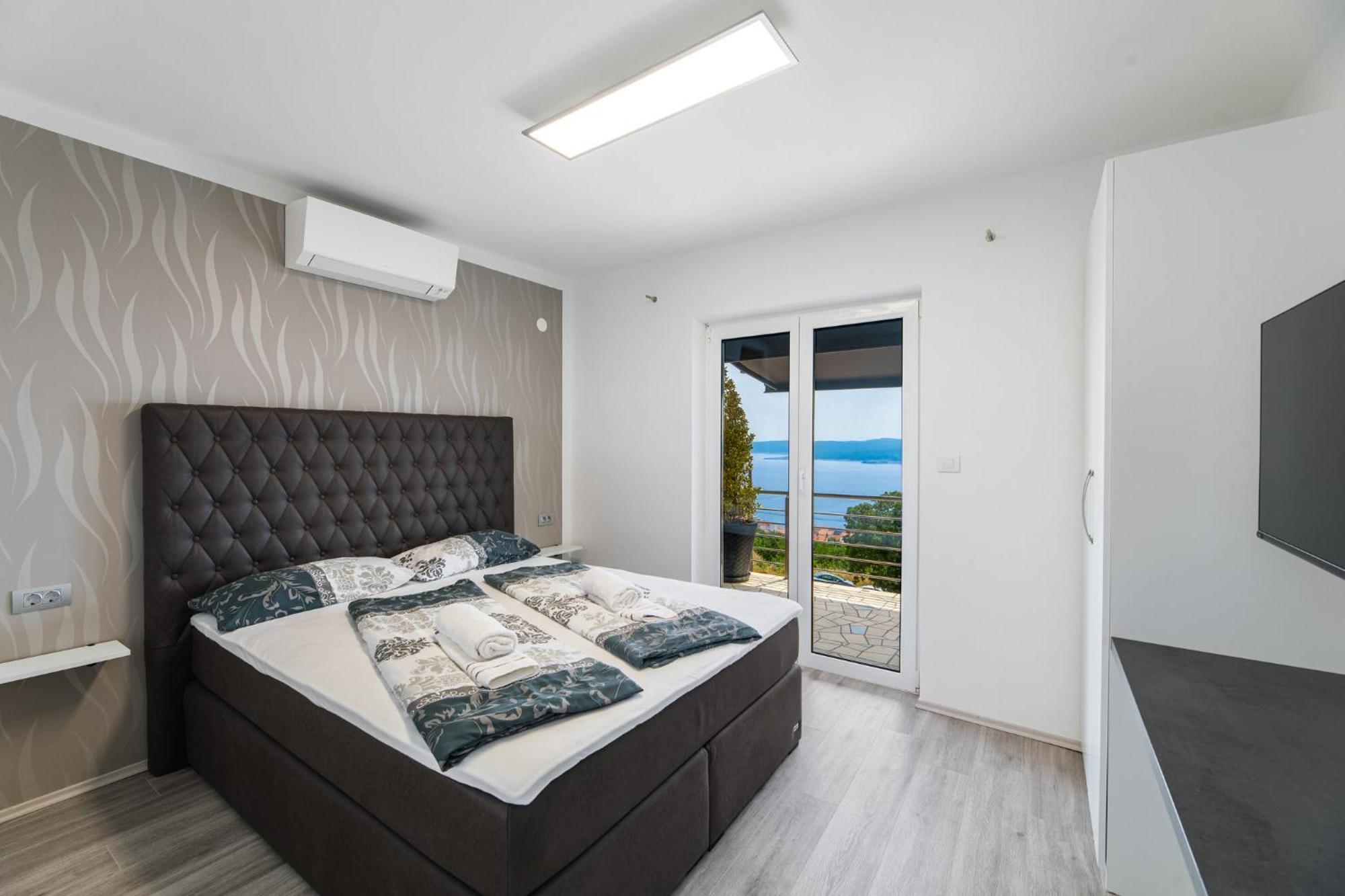 Villa Vivien Crikvenica Ruang foto