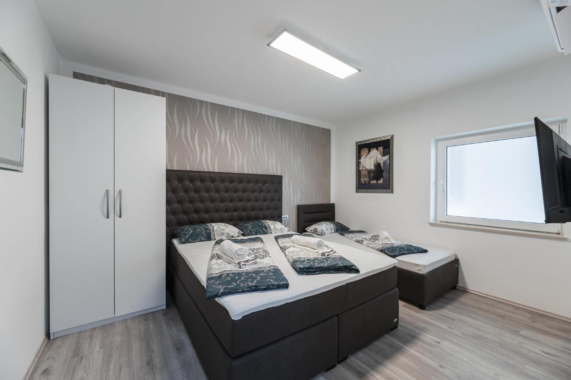 Villa Vivien Crikvenica Ruang foto