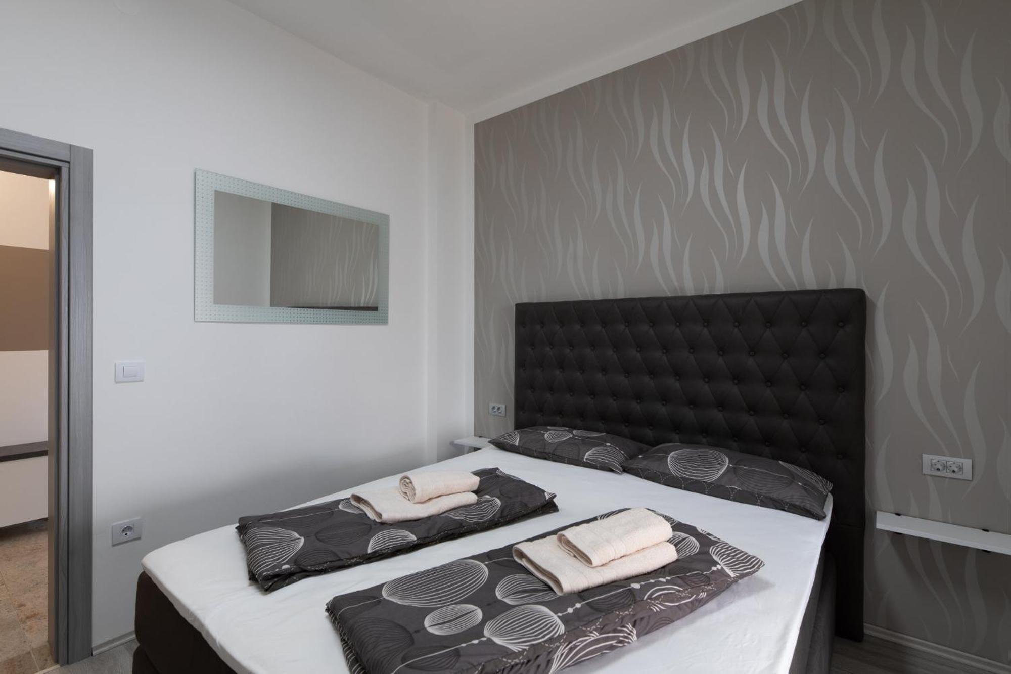 Villa Vivien Crikvenica Bagian luar foto