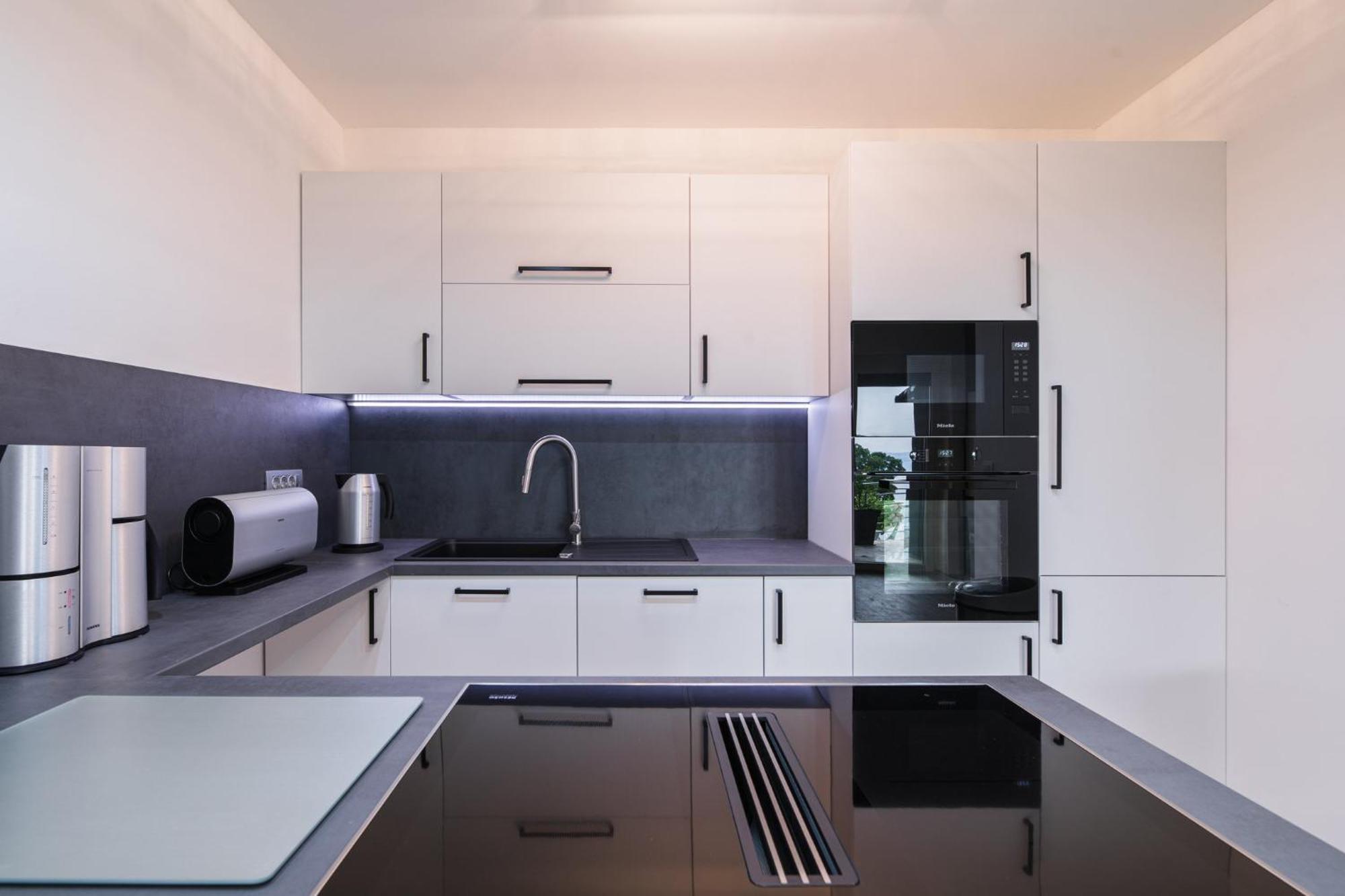 Villa Vivien Crikvenica Bagian luar foto